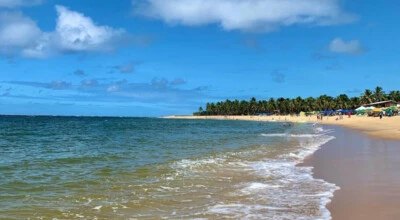 Imagem ilustrativa: Maracajaú: conheça as belezas naturais do Caribe brasileiro