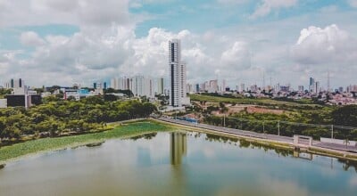 Parque das Águas em Cuiabá: como se divertir nesse cartão postal