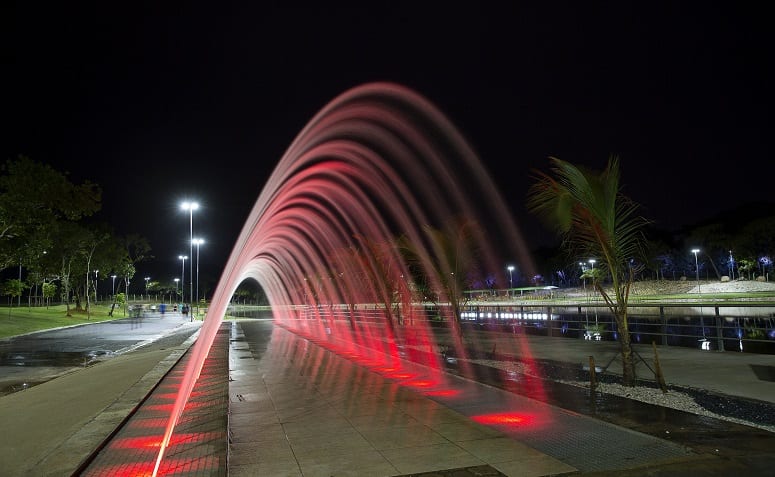 Parque Das Águas Em Cuiabá Principais Atrativos Para Conhecer O Lugar