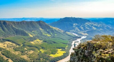 Imagem ilustrativa: Pico Agudo (Sapopema): onde fica, como chegar e dicas para se aventurar