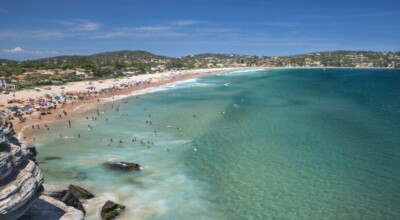 Imagem ilustrativa: Praia de Geribá: imagens e vídeos da paradisíaca atração de Búzios
