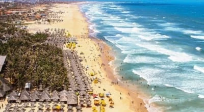 Praia do Futuro: 10 melhores barracas para curtir esse paraíso cearense