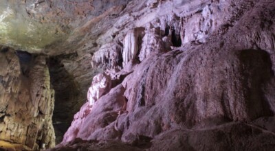 Imagem ilustrativa: Gruta de Maquiné: conheça a caverna mais exuberante de Minas Gerais