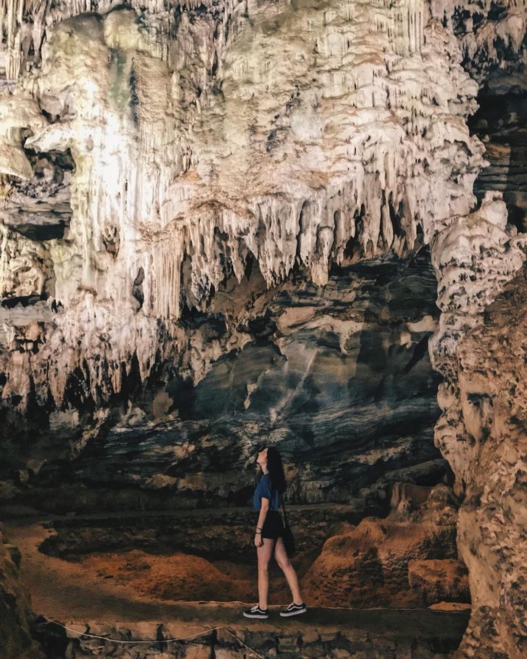 Gruta de Maquiné história, imagens e informações da atração mineira