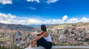 La Paz: uma cidade cheia de belezas naturais e cultura na Bolívia