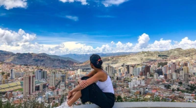 La Paz: uma cidade cheia de belezas naturais e cultura na Bolívia