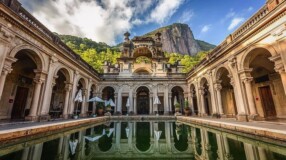 Imagem ilustrativa: Parque Lage: um dos destinos mais bonitos da cidade do Rio de Janeiro