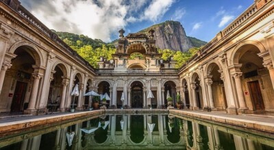 Imagem ilustrativa: Parque Lage: um dos destinos mais bonitos da cidade do Rio de Janeiro