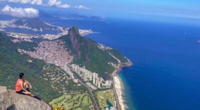 Imagem ilustrativa: Pedra da Gávea: conheça esse destino radical no Rio de Janeiro