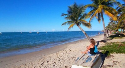Imagem ilustrativa: Conheça a Praia Coroa Vermelha e descubra passeios maravilhosos
