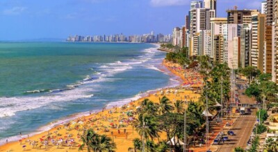 Imagem ilustrativa: Praia de Boa Viagem: visite o mais efervescente ponto turístico do Recife