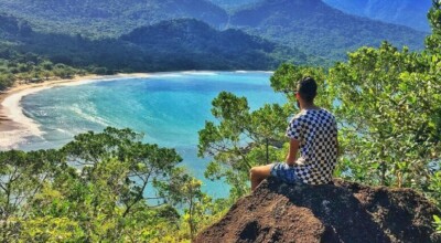 Praia de Castelhanos: um paraíso preservado em meio a Ilhabela