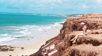 Imagem ilustrativa: Praia do Amor: apaixone-se pelo litoral do Rio Grande do Norte