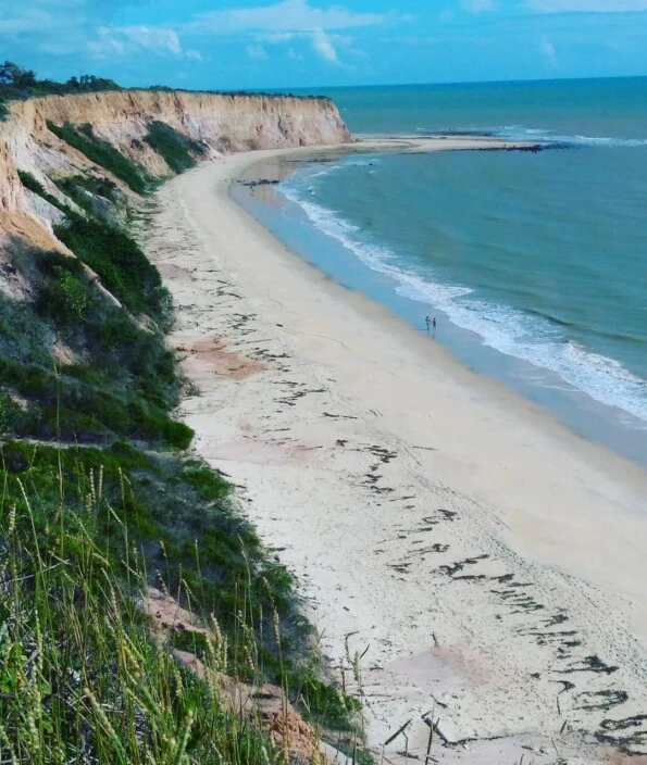 Alcobaca Ba Alcobaça: conheça as praias desse paraíso no sul da Bahia
