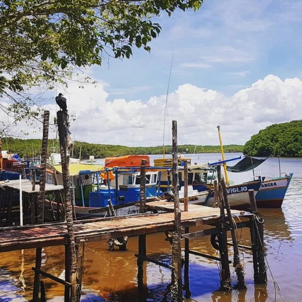 Alcobaca Ba Alcobaça: conheça as praias desse paraíso no sul da Bahia