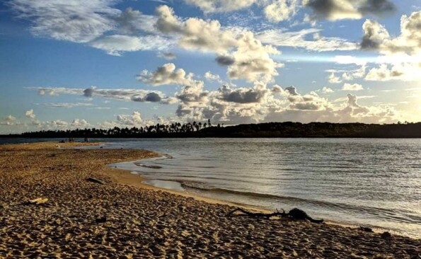 Alcobaca Ba Alcobaça: conheça as praias desse paraíso no sul da Bahia