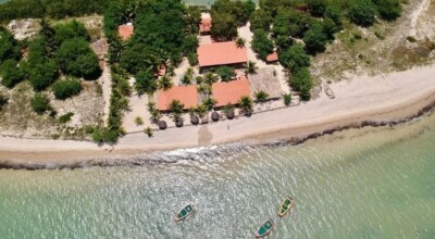 Imagem ilustrativa: Ilha de Itaparica: conheça os encantos dessa vizinha de Salvador