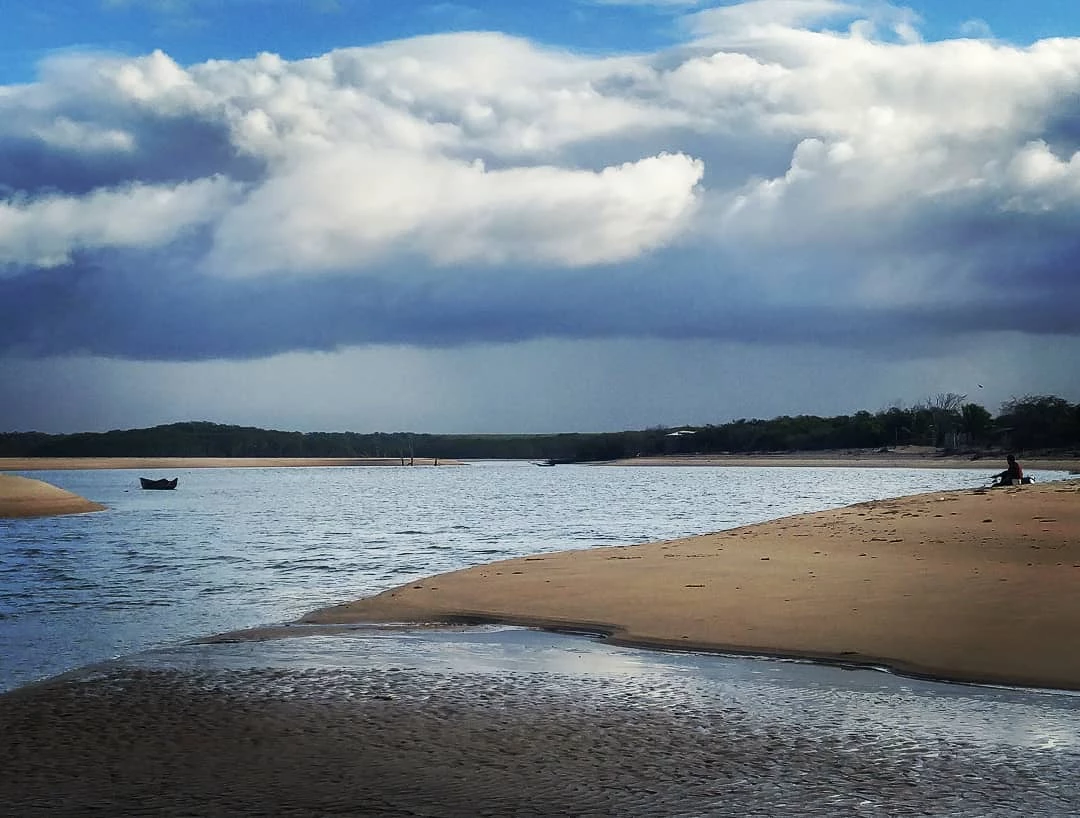 Mucuri conheça as praias mais belas do litoral sul da Bahia