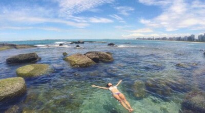 Imagem ilustrativa: Praia da Costa: conheça esse destino paradisíaco no Espírito Santo