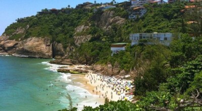 Imagem ilustrativa: Praia da Joatinga: descubra esse lugar encantador no Rio de Janeiro