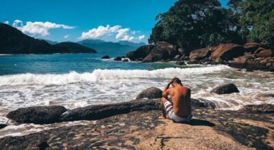 Praia do Félix: descubra a praia preferida de quem visita Ubatuba