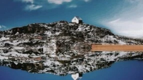 Serra da Estrela: a bela e gelada área de preservação em Portugal
