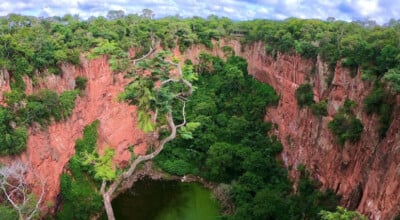 Buraco das Araras: conheça o belo cenário natural do Mato Grosso do Sul