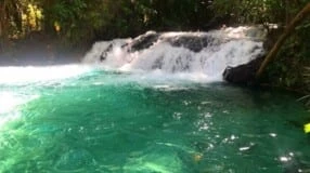 Cachoeira do Formiga: conheça a mais bela queda d’água do Jalapão