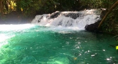 Cachoeira do Formiga: conheça a mais bela queda d’água do Jalapão