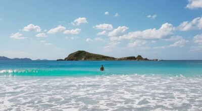 Imagem ilustrativa: Ilha do Japonês: conheça esse paraíso escondido no Rio de Janeiro