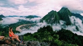 Laos: conheça e se apaixone por esse país do Sudeste Asiático