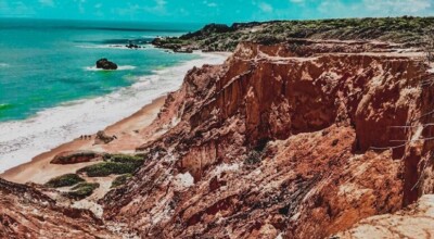 Praia de Coqueirinho: conheça e se apaixone pelo lindo litoral paraibano