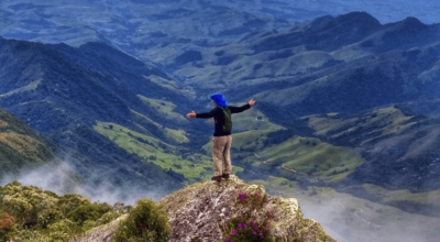 Serra da Bocaina: um paraíso da natureza entre os estados de SP e RJ
