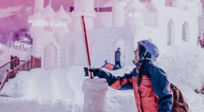 Snowland Gramado: como aproveitar a neve sem sair do Brasil