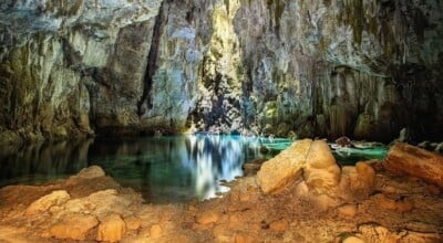 Abismo Anhumas: conheça uma das cavernas mais bonitas do Brasil