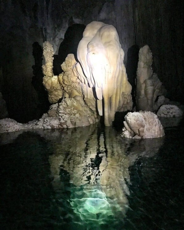 Abismo Anhumas aventurese nessa atração inesquecível de Bonito