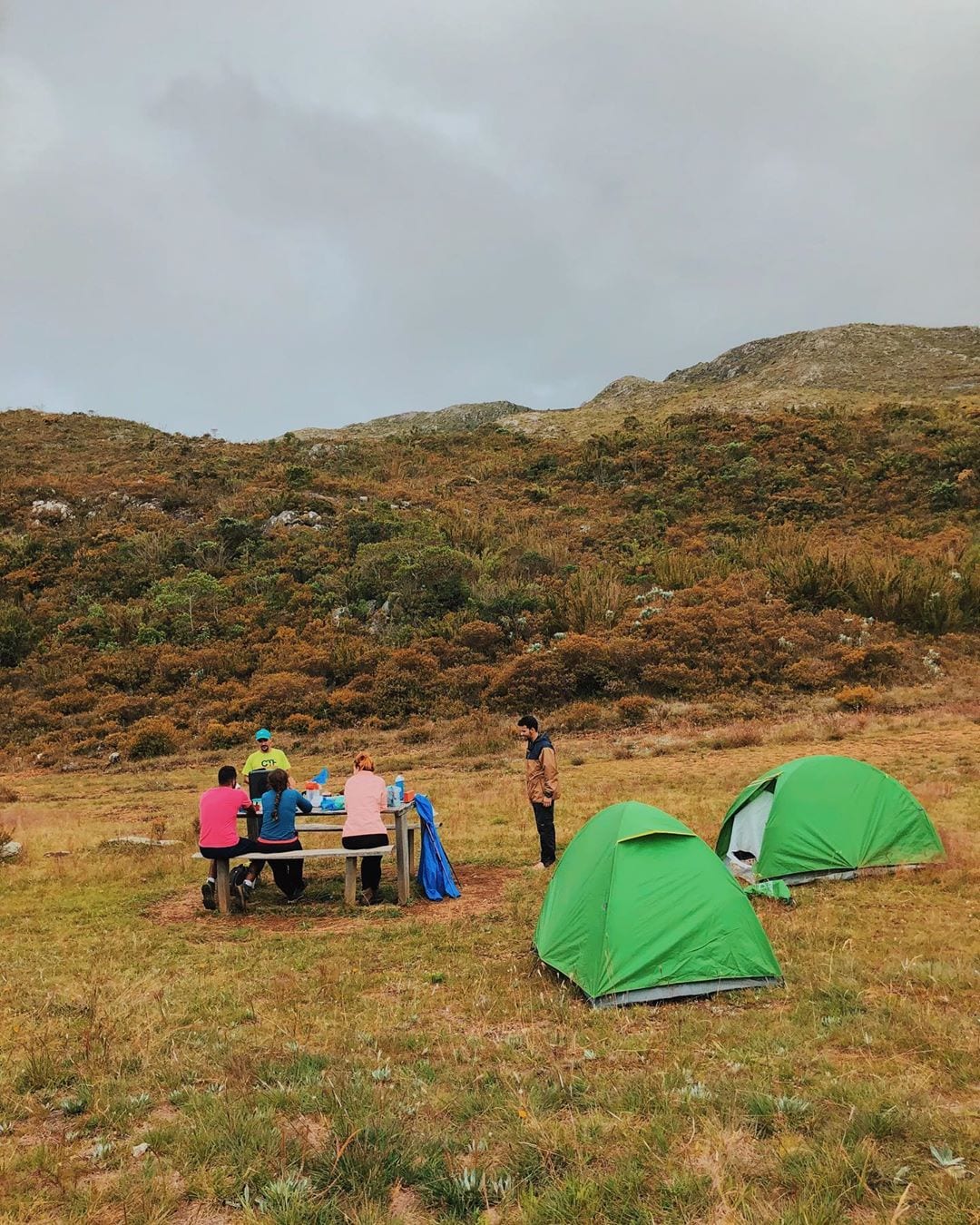 Alto Caparaó as mais belas cachoeiras e montanhas de Minas