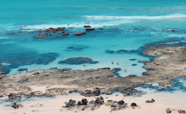 Baía Formosa: praias, natureza e muita beleza no litoral do RN