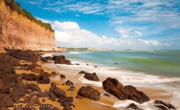 Baía Formosa: praias, natureza e muita beleza no litoral do RN