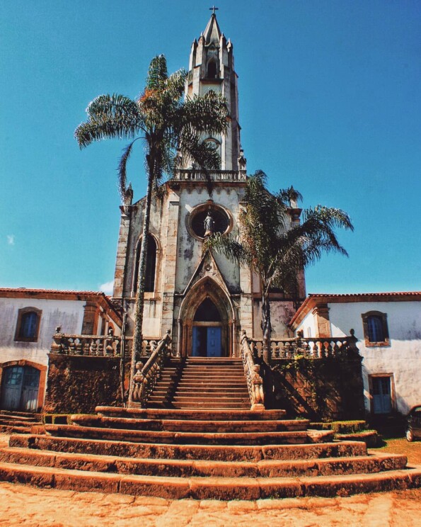 Catas Altas: um destino de ecoturismo perfeito em Minas Gerais