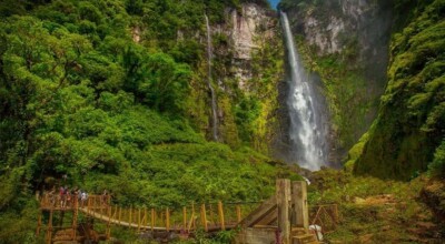 Imagem ilustrativa: Corupá: um destino incrível para praticar ecoturismo em Santa Catarina