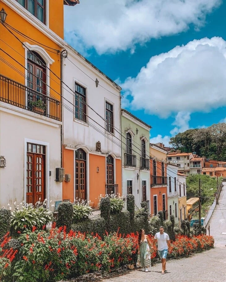 Guaramiranga conheça a bela cidade chamada de Suíça cearense