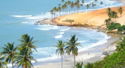 Imagem ilustrativa: Lagoinha: conheça as paisagens e atrações desse destino no Ceará