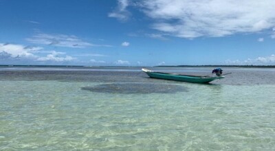 Imagem ilustrativa: Moreré: descubra piscinas naturais incríveis para curtir as suas férias