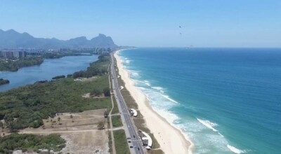 Imagem ilustrativa: Praia da Reserva: visite a deslumbrante atração da zona oeste do Rio