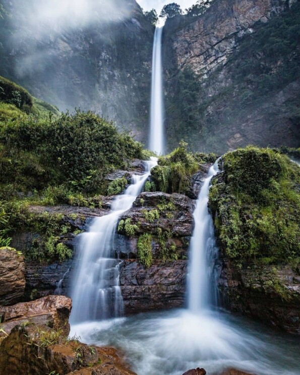 Salto do Itiquira: cachoeira e natureza impressionante em Goiás