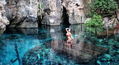 Lagoa do Japonês: um oásis de águas cristalinas em Tocantins