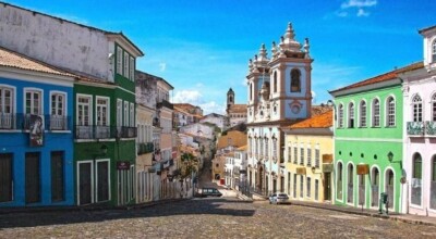 Imagem ilustrativa: Pelourinho: 14 motivos para conhecer o Centro Histórico de Salvador