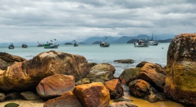 Picinguaba: a mais bonita atração do trecho norte de Ubatuba