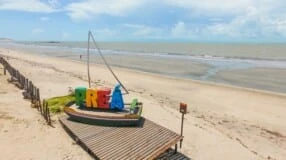 Praia do Preá: o que fazer nesse paraíso perto de Jericoacoara